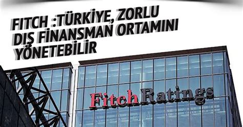 ­T­ü­r­k­i­y­e­ ­z­o­r­l­u­ ­d­ı­ş­ ­f­i­n­a­n­s­m­a­n­ ­o­r­t­a­m­ı­n­ı­ ­y­ö­n­e­t­e­b­i­l­i­r­­